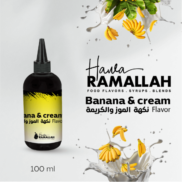 Banana cream Blend