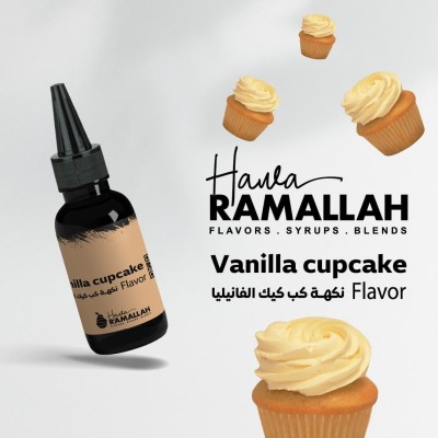 Vanilla Cup Cake Flavor