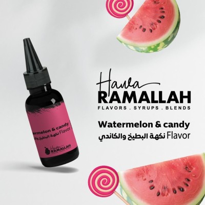 Watermelon Candy Flavor