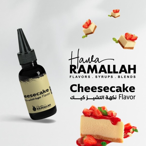 Cheesecake Flavor   (Graham Crust)